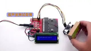 microbit 40 in one Sensor Starter kit