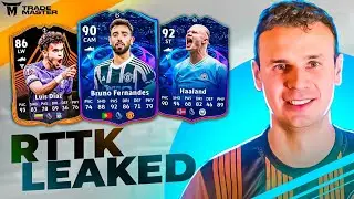 НОВЫЙ ОБВАЛ РЫНКА! УТЕЧКА RTTF | EA FC 24