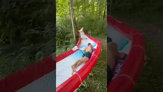 Установлю водную горку в доме моих родителей! ⁠@insta360