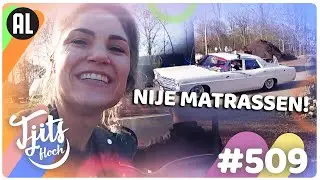 JELKE DEELNEMER van HUNTED? // Tjits Vlog #509
