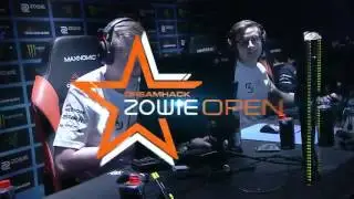 Luminosity vs. SK  [Map 2 BO3] DreamHack ZOWIE Open Leipzig 2016