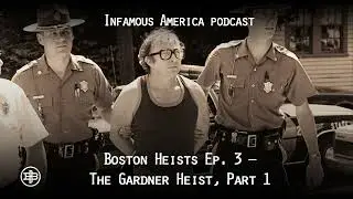 INFAMOUS AMERICA | Boston Heists Ep3 – Gardner Museum: “You Can’t Sell A Rembrandt”