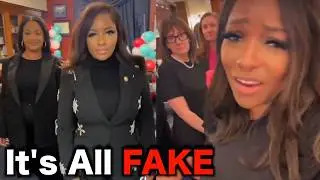Jasmine Crockett Is A FRAUD