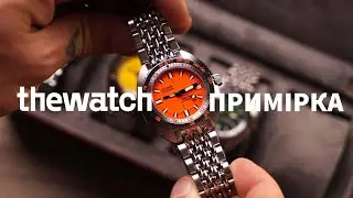 Часы DOXA SUB 200T от THEWATCH