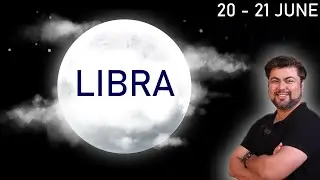 LXS || Moon Transit Analysis || LIBRA || 20-21 June, 2021