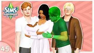 THE END OF THE ISLAND LIFE ⚓️ || Sims 3 Island Paradise Lepacy || Part 45