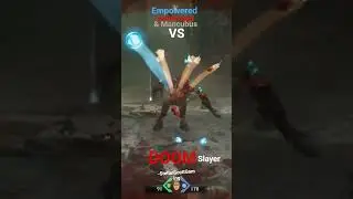Empowered Demons? Empowered GUTS!     DOOM