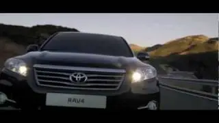 New Toyota RAV4 2011