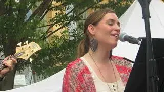 Michaela McClain  @ Glenridge Ave Arts & Music Festival, Montclair