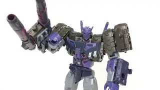 Recenzja - Transformers Legacy Evolution Tarn