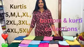 Cotton printed Kurtis & pants collections #pants #fashion #kurtisstyle #cottonclothing #new #cotton