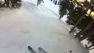 The Canyons Utah - 99 Lift Chutes