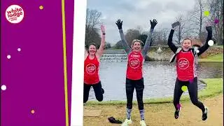 White Lodge London Marathon Team 2023