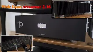 Pink Faun streamer 2.16