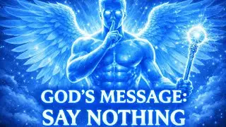 Chosen One! This is God's Warning to You in 2026 (Never Reveal These Things!)