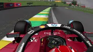 rFactor - F1 2025 Interlagos LAP