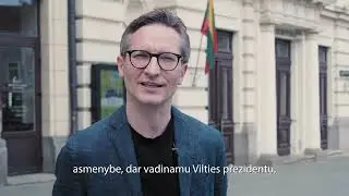 Modestas Barkauskas pristato &bdquo;Requiem Stasio Lozoraičio atminimui&ldquo;