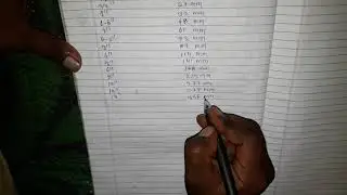 pipe od and c.f formula