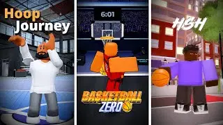 I Played Every Top Basketball Game on Roblox! (NEVER AGAIN…)