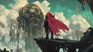 Resonance of Ruin | Instrumental Electro-Metal | Copyright Free | Royalty Free