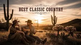 Top Classic Country Ballads &ndash; Emotional Country Melodies with Warm Vintage Vibes