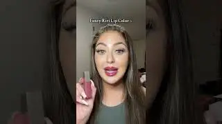 Muted Mauvey-Pink Lip Combo 💋