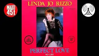 Linda Jo Rizzo - Perfect love (Maxi single - 1987)