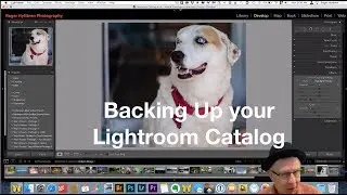 Lightroom Thursday: How to back up your Lightroom Catalog