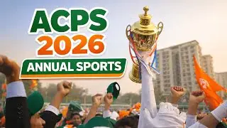 Adamjee Cantonment Public School | Annual Sports parade 2026 | BNCC | ZOYNUL |KAIKOBAD |