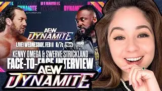AEW DYNAMITE LIVE STREAM! | FEB 11, 2026