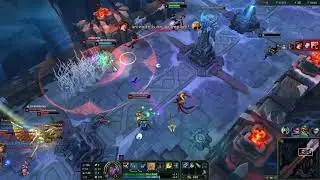 League of Legends Varus Aram Gameplay ft Adanblockz