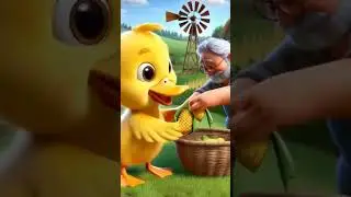 duck taking corns in farm #sigmaboy #trending #shorts #cartoon #funny #duck #duckdance #cute #usa