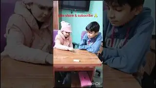 brother vs Sister challenge 2026/ brain game#viral #shorts#brainchallenge