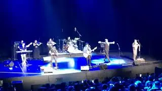 William Luna, concierto en el teatro plaza norte...
