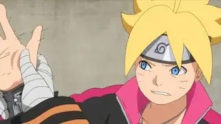 Naruto Gets Shocked When He Saw Boruto Uses Purple Lightning, Boruto  gets Disqualified
