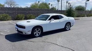 2019 Dodge Challenger Phoenix, Mesa, AZ P2930