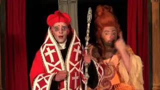 Trailer La Mandragola, Monbijoutheater Berlin