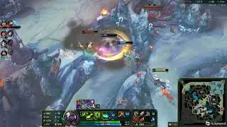 Highlights videos from League of Legends