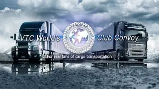 VTC.World's Club Convoy -  01.12.2025