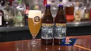 Craft beer made specifically for menopausal women