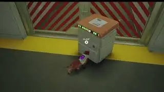 Stray Glitch - Control Room Clip Test 1