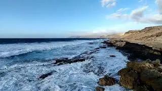 Playa De Agua Liques, Fuerteventura 🇪🇸