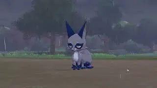 SURPRISE SHINY WHILE HUNTING!!! (Random Shiny Reaction)