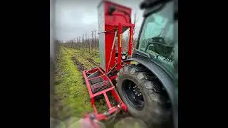 CWTS APPLE HARVESTER