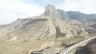 El Capitan, Guadalupe Mountains National Park