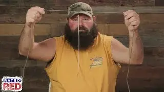 How to Make a Paracord Trotline