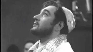 Cantor Moshe Oysher - Maariv