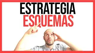 CÓMO HACER ESQUEMAS para estudiar MEJOR tu OPOSICIÓN / ESTRATEGIA