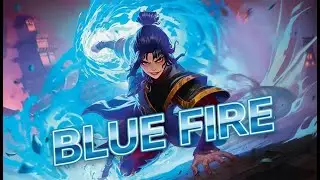 Fire Lord Azula: The Usurper of the Command Zone (Grixis Visualized)