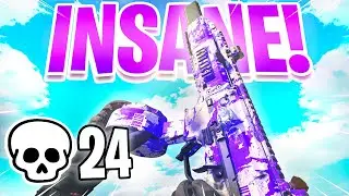 the *NEW* CX-9 SMG is INSANE in WARZONE SEASON 4! 😱 (BEST CX-9 CLASS)